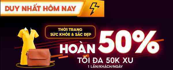 Đón Black Friday, người dùng ví AirPay nhân đôi ưu đãi khi mua sắm thời trang