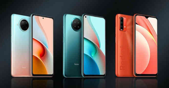 Redmi Note 9 5G và Redmi Note 9 Pro 5G ra mắt: Camera 108MP, màn hình 120Hz, giá từ 4.6 triệu đồng