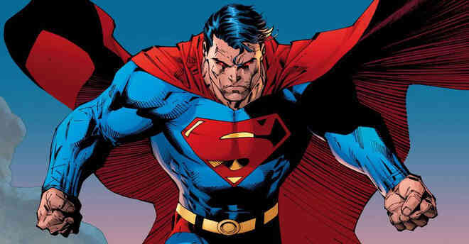 Đi tìm phiên bản mạnh nhất của Superman - Ảnh 1. Đi tìm phiên bản mạnh nhất của Superman - Ảnh 1.