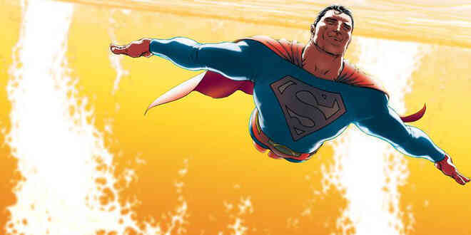 Đi tìm phiên bản mạnh nhất của Superman - Ảnh 2. Đi tìm phiên bản mạnh nhất của Superman - Ảnh 2.