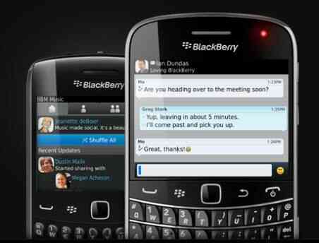 Blackberry: Kiêu ngạo, ngoan cố và cái kết - Ảnh 2. Blackberry: Kiêu ngạo, ngoan cố và cái kết - Ảnh 2.