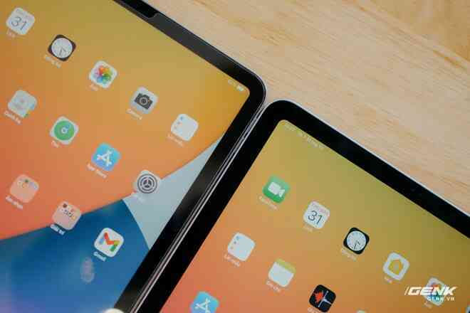 Đánh giá iPad Air 4: Tốt, nhưng chưa nên mua ngay - Ảnh 3. Đánh giá iPad Air 4: Tốt, nhưng chưa nên mua ngay - Ảnh 3.