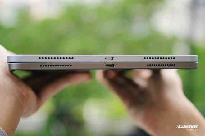 Đánh giá iPad Air 4: Tốt, nhưng chưa nên mua ngay - Ảnh 6. Đánh giá iPad Air 4: Tốt, nhưng chưa nên mua ngay - Ảnh 6.