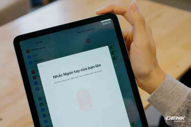 Đánh giá iPad Air 4: Tốt, nhưng chưa nên mua ngay - Ảnh 8. Đánh giá iPad Air 4: Tốt, nhưng chưa nên mua ngay - Ảnh 8.