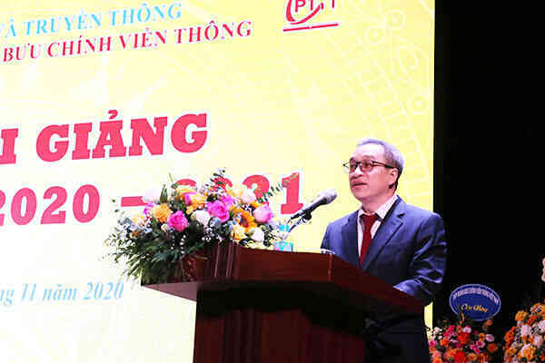 PTIT cần phát triển theo mô hình trường Đại học 4.0 trong lĩnh vực TT&TT
