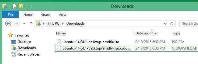 Tại sao file .crdownload liên tục xuất hiện mỗi khi bạn tải xuống một thứ gì từ Chrome? - Ảnh 3. Tại sao file .crdownload liên tục xuất hiện mỗi khi bạn tải xuống một thứ gì từ Chrome? - Ảnh 3.