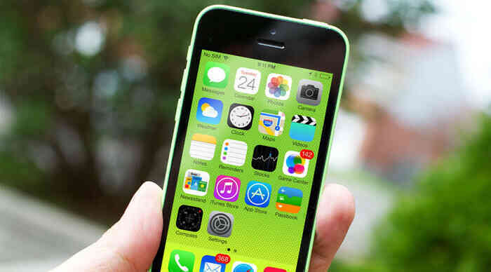 Một chiếc iPhone vừa bị Apple đưa vào hàng 