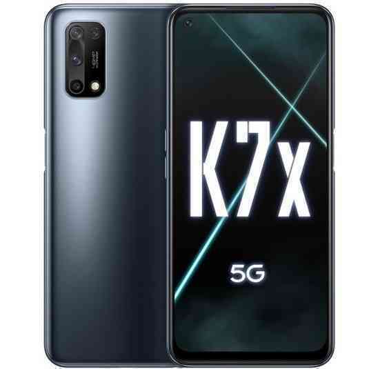 OPPO K7x ra mắt: Màn hình 90Hz, Dimensity 720, 4 camera sau, pin 5000mAh, giá 5.2 triệu đồng - Ảnh 2. OPPO K7x ra mắt: Màn hình 90Hz, Dimensity 720, 4 camera sau, pin 5000mAh, giá 5.2 triệu đồng - Ảnh 2.
