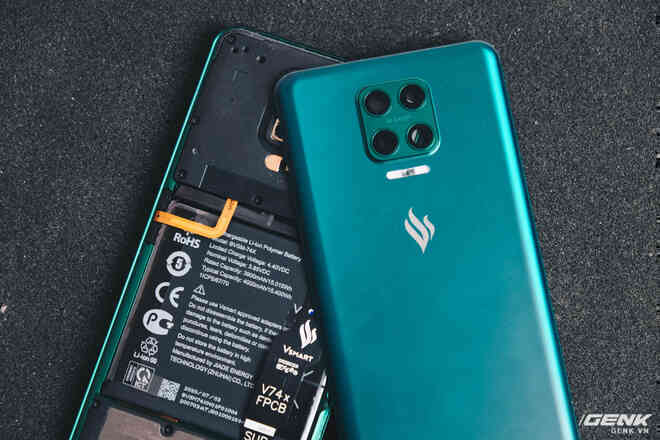 Camera dưới màn hình của Vsmart Aris Pro hoạt động ra sao? Chúng tôi đã bung máy để tìm hiểu - Ảnh 3. Camera dưới màn hình của Vsmart Aris Pro hoạt động ra sao? Chúng tôi đã bung máy để tìm hiểu - Ảnh 3.