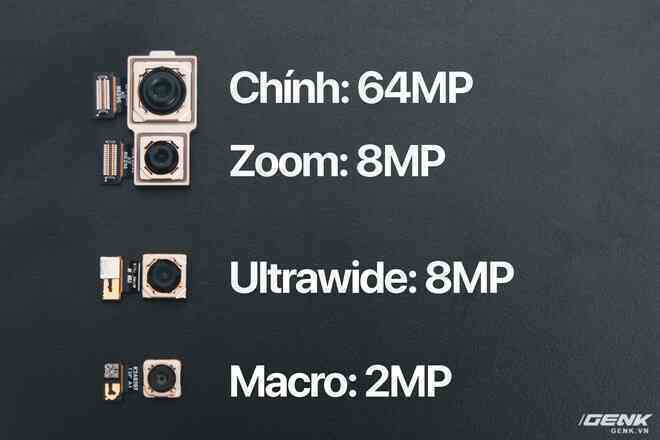 Camera dưới màn hình của Vsmart Aris Pro hoạt động ra sao? Chúng tôi đã bung máy để tìm hiểu - Ảnh 8. Camera dưới màn hình của Vsmart Aris Pro hoạt động ra sao? Chúng tôi đã bung máy để tìm hiểu - Ảnh 8.
