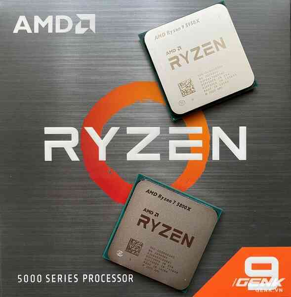 Đánh giá AMD Ryzen 9 5950X và Ryzen 7 5800X: từ làm việc tới chơi game đều đỉnh, không chừa đất sống cho đối thủ - Ảnh 2. Đánh giá AMD Ryzen 9 5950X và Ryzen 7 5800X: từ làm việc tới chơi game đều đỉnh, không chừa đất sống cho đối thủ - Ảnh 2.