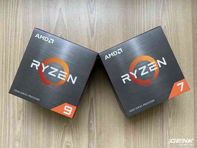 Đánh giá AMD Ryzen 9 5950X và Ryzen 7 5800X: từ làm việc tới chơi game đều đỉnh, không chừa đất sống cho đối thủ - Ảnh 3. Đánh giá AMD Ryzen 9 5950X và Ryzen 7 5800X: từ làm việc tới chơi game đều đỉnh, không chừa đất sống cho đối thủ - Ảnh 3.