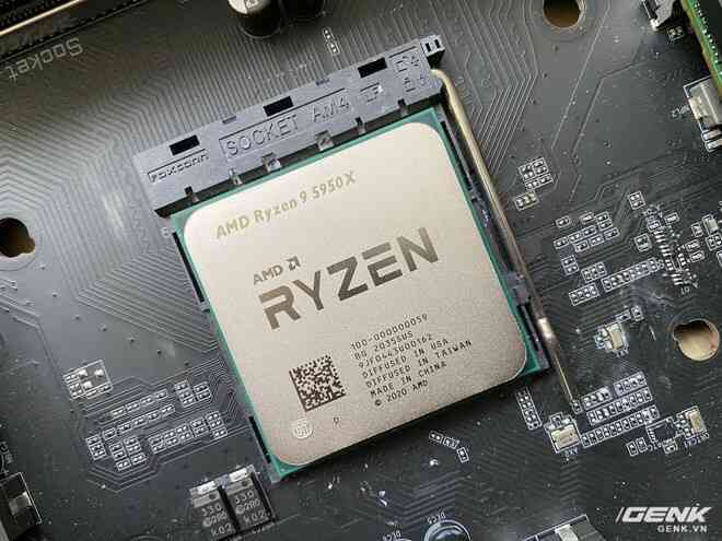 Đánh giá AMD Ryzen 9 5950X và Ryzen 7 5800X: từ làm việc tới chơi game đều đỉnh, không chừa đất sống cho đối thủ - Ảnh 4. Đánh giá AMD Ryzen 9 5950X và Ryzen 7 5800X: từ làm việc tới chơi game đều đỉnh, không chừa đất sống cho đối thủ - Ảnh 4.