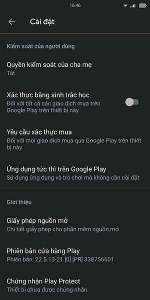 BKAV cập nhật Android 10 cho Bphone B86, vẫn chưa có Play Protect - Ảnh 3. BKAV cập nhật Android 10 cho Bphone B86, vẫn chưa có Play Protect - Ảnh 3.