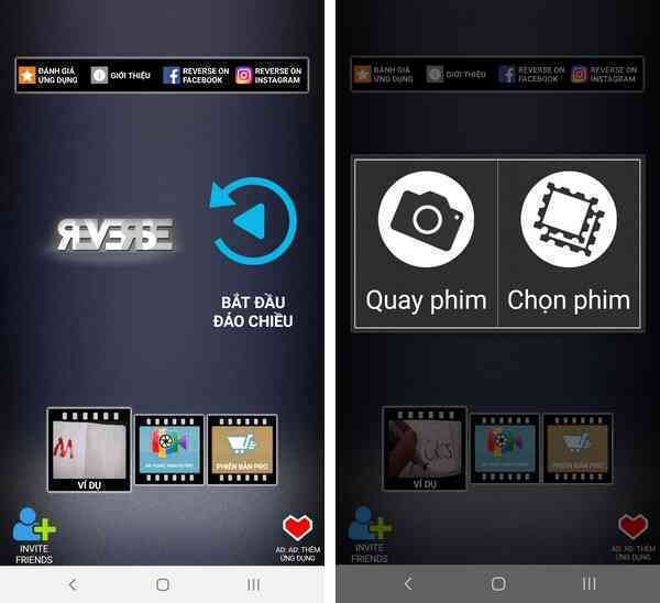 Những công cụ xử lý và tạo hiệu ứng video nên có trên smartphone - 3 Những công cụ xử lý và tạo hiệu ứng video nên có trên smartphone - 3