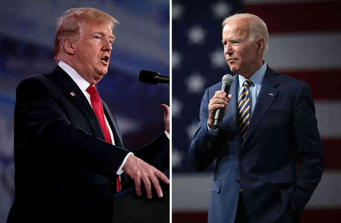 Ông Donald Trump có thể bị xoá tài khoản Twitter nếu thua cuộc bầu cử Tổng thống Mỹ