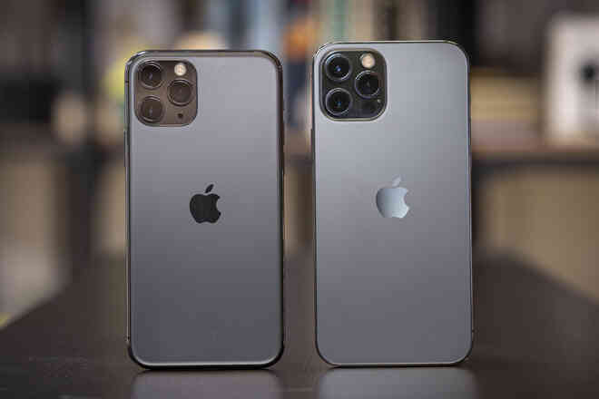 Ming-Chi Kuo: iPhone 13 sẽ có 4 kích thước tương tự iPhone 12, camera góc rộng được nâng cấp