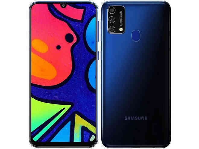 Samsung Galaxy M21s ra mắt: Exynos 9611, camera 64MP, pin 6000mAh, giá 6.4 triệu đồng