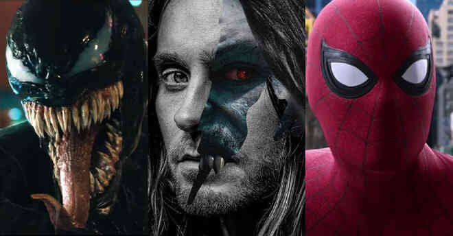 Sức mạnh của Morbius trên màn ảnh sẽ như thế nào khi so sánh với Venom và Spider-Man - Ảnh 2. Sức mạnh của Morbius trên màn ảnh sẽ như thế nào khi so sánh với Venom và Spider-Man - Ảnh 2.