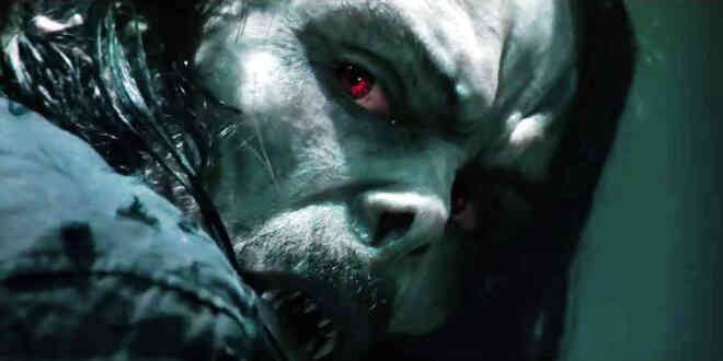 Sức mạnh của Morbius trên màn ảnh sẽ như thế nào khi so sánh với Venom và Spider-Man - Ảnh 3. Sức mạnh của Morbius trên màn ảnh sẽ như thế nào khi so sánh với Venom và Spider-Man - Ảnh 3.
