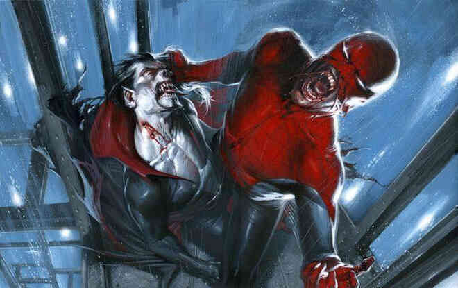 Sức mạnh của Morbius trên màn ảnh sẽ như thế nào khi so sánh với Venom và Spider-Man - Ảnh 5. Sức mạnh của Morbius trên màn ảnh sẽ như thế nào khi so sánh với Venom và Spider-Man - Ảnh 5.