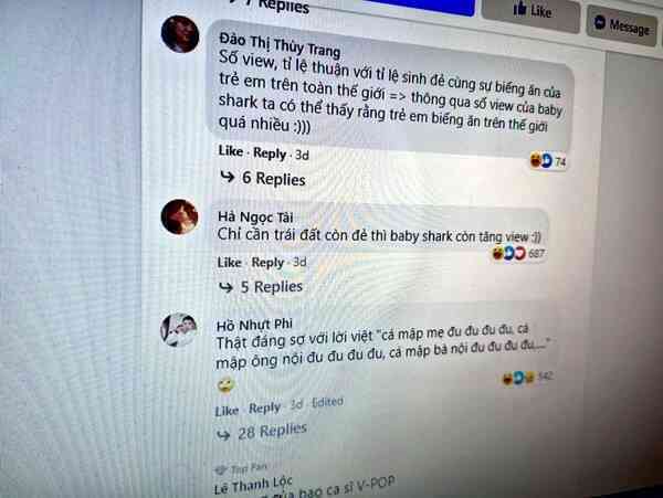 ‘Baby Shark Dance’ và chiếc cần câu cơm của YouTube