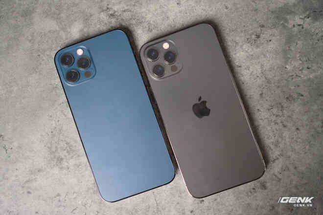 iPhone 12 Pro Max chính hãng bán tại Việt Nam từ ngày 27/11: Giá bình ổn, chỉ "delay" 2 tuần, còn lý do gì để mua hàng xách tay?