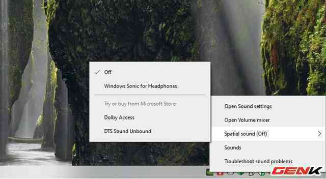 Khám phá những tùy chỉnh giúp cải thiện chất lượng âm thanh trong Windows 10 - Ảnh 11. Khám phá những tùy chỉnh giúp cải thiện chất lượng âm thanh trong Windows 10 - Ảnh 11.