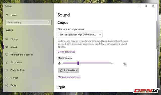 Khám phá những tùy chỉnh giúp cải thiện chất lượng âm thanh trong Windows 10 - Ảnh 12. Khám phá những tùy chỉnh giúp cải thiện chất lượng âm thanh trong Windows 10 - Ảnh 12.