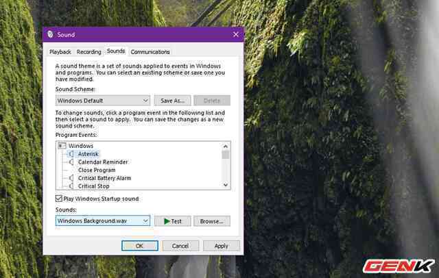 Khám phá những tùy chỉnh giúp cải thiện chất lượng âm thanh trong Windows 10 - Ảnh 4. Khám phá những tùy chỉnh giúp cải thiện chất lượng âm thanh trong Windows 10 - Ảnh 4.