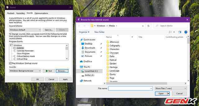 Khám phá những tùy chỉnh giúp cải thiện chất lượng âm thanh trong Windows 10 - Ảnh 6. Khám phá những tùy chỉnh giúp cải thiện chất lượng âm thanh trong Windows 10 - Ảnh 6.