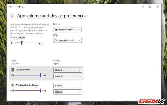 Khám phá những tùy chỉnh giúp cải thiện chất lượng âm thanh trong Windows 10 - Ảnh 10. Khám phá những tùy chỉnh giúp cải thiện chất lượng âm thanh trong Windows 10 - Ảnh 10.