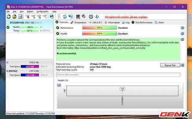 Làm gì khi ổ cứng di động bỗng chậm chạp trong việc truy xuất dữ liệu ở Windows 10? - Ảnh 12. Làm gì khi ổ cứng di động bỗng chậm chạp trong việc truy xuất dữ liệu ở Windows 10? - Ảnh 12.