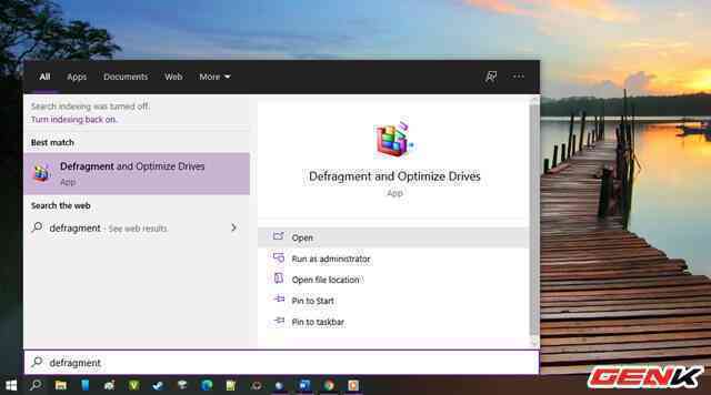 Làm gì khi ổ cứng di động bỗng chậm chạp trong việc truy xuất dữ liệu ở Windows 10? - Ảnh 7. Làm gì khi ổ cứng di động bỗng chậm chạp trong việc truy xuất dữ liệu ở Windows 10? - Ảnh 7.