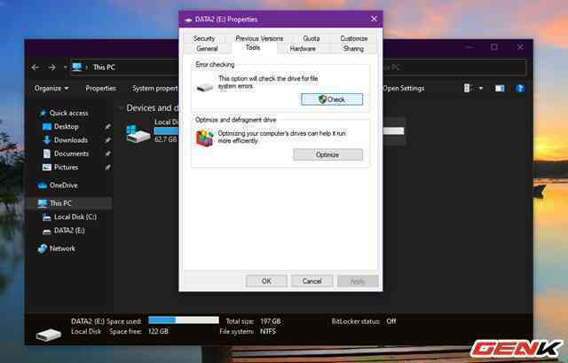 Làm gì khi ổ cứng di động bỗng chậm chạp trong việc truy xuất dữ liệu ở Windows 10? - Ảnh 9. Làm gì khi ổ cứng di động bỗng chậm chạp trong việc truy xuất dữ liệu ở Windows 10? - Ảnh 9.