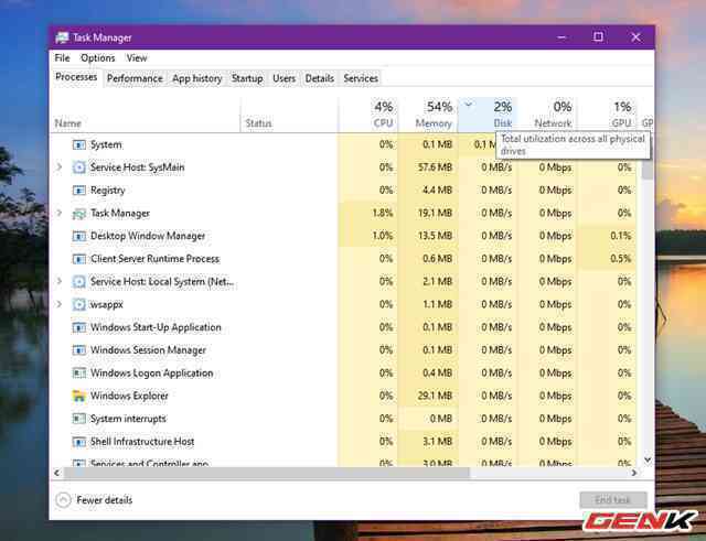 Làm gì khi ổ cứng di động bỗng chậm chạp trong việc truy xuất dữ liệu ở Windows 10? - Ảnh 10. Làm gì khi ổ cứng di động bỗng chậm chạp trong việc truy xuất dữ liệu ở Windows 10? - Ảnh 10.