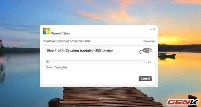 Cách tải và tạo bộ cài đặt Windows 10 October 2020 Update 20H2 bằng USB - Ảnh 12. Cách tải và tạo bộ cài đặt Windows 10 October 2020 Update 20H2 bằng USB - Ảnh 12.