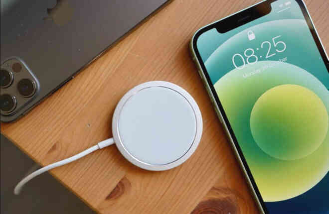 Dòng iPhone 12 sẽ không hỗ trợ một số bộ sạc không dây chuẩn Qi