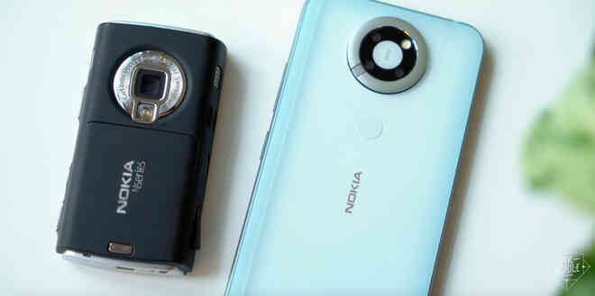 Hình ảnh nguyên mẫu Nokia N95 bị HMD khai tử - Ảnh 2. Hình ảnh nguyên mẫu Nokia N95 bị HMD khai tử - Ảnh 2.