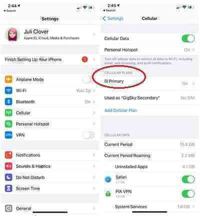 Những cách tiết kiệm dữ liệu 5G trên iPhone 12