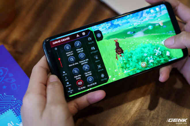 Đánh giá ASUS ROG Phone 3: chiếc smartphone đa nhân cách lúc xịn lúc xịt - Ảnh 14.