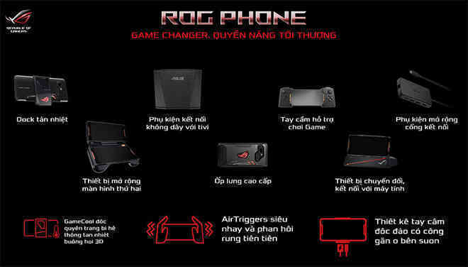 Đánh giá ASUS ROG Phone 3: chiếc smartphone đa nhân cách lúc xịn lúc xịt - Ảnh 16.
