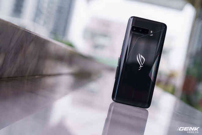 Đánh giá ASUS ROG Phone 3: chiếc smartphone đa nhân cách lúc xịn lúc xịt - Ảnh 17.