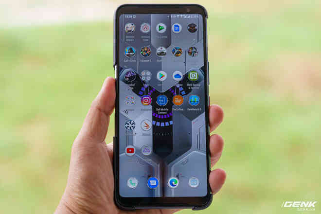 Đánh giá ASUS ROG Phone 3: chiếc smartphone đa nhân cách lúc xịn lúc xịt - Ảnh 9.