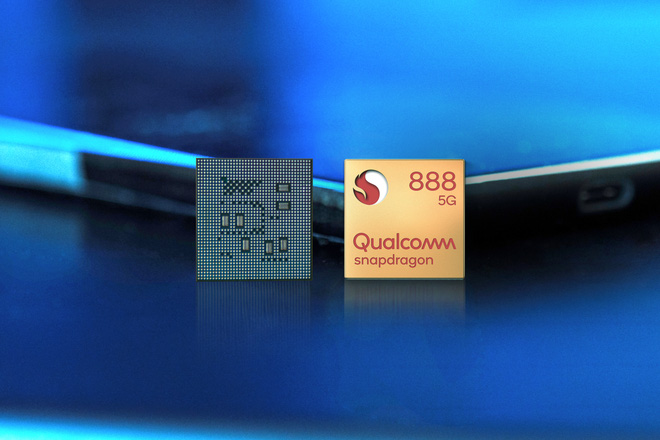 Qualcomm ra mắt Snapdragon 888: Tối ưu 5G, nâng cấp GPU và phần cứng AI, có mặt trên flagship Android 2021