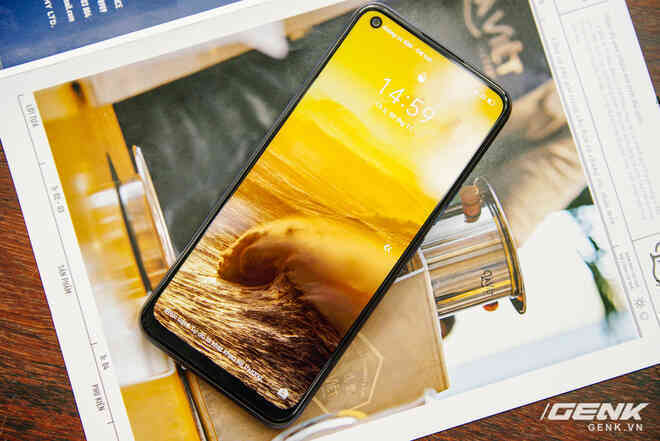 Trên tay Realme C17 tại Việt Nam: Vẫn chạy Snapdragon 460, bù lại tăng thêm 2GB RAM và đã trang bị màn hình 90Hz - Ảnh 11.