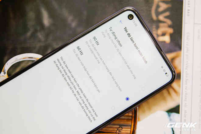 Trên tay Realme C17 tại Việt Nam: Vẫn chạy Snapdragon 460, bù lại tăng thêm 2GB RAM và đã trang bị màn hình 90Hz - Ảnh 13.