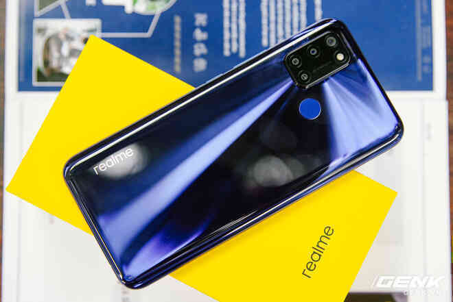Trên tay Realme C17 tại Việt Nam: Vẫn chạy Snapdragon 460, bù lại tăng thêm 2GB RAM và đã trang bị màn hình 90Hz - Ảnh 14.