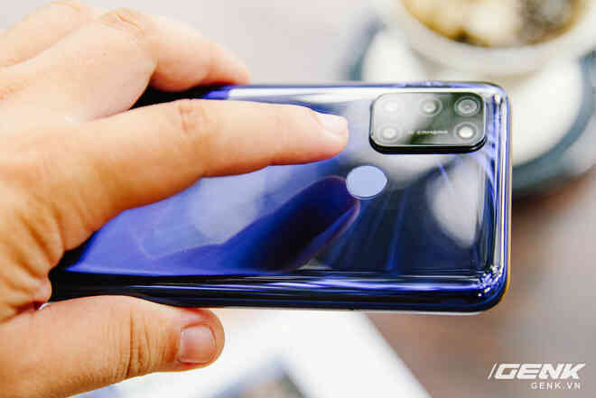 Trên tay Realme C17 tại Việt Nam: Vẫn chạy Snapdragon 460, bù lại tăng thêm 2GB RAM và đã trang bị màn hình 90Hz - Ảnh 6.