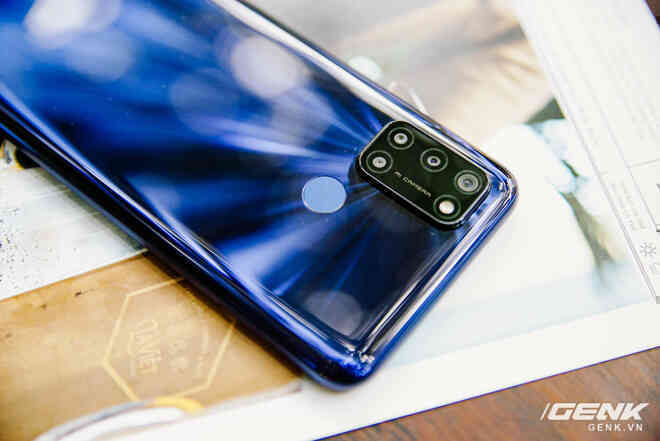 Trên tay Realme C17 tại Việt Nam: Vẫn chạy Snapdragon 460, bù lại tăng thêm 2GB RAM và đã trang bị màn hình 90Hz - Ảnh 8.